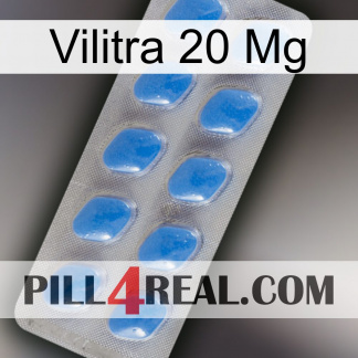 Vilitra 20 Mg 22